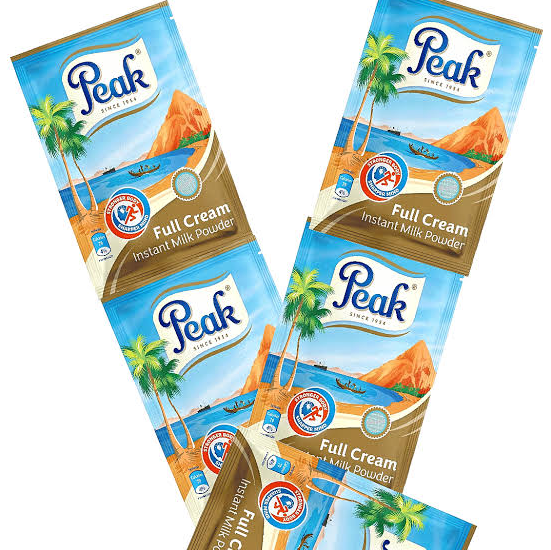 Peak Milk Sachet 12g x 210
